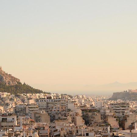 Acropolis Panorama Studio Афіни Екстер'єр фото