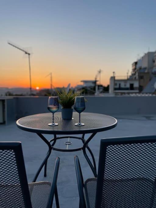 Acropolis Panorama Studio Афіни Екстер'єр фото