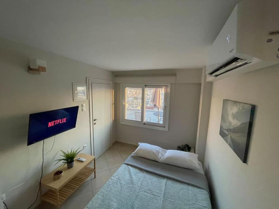 Acropolis Panorama Studio Афіни Екстер'єр фото
